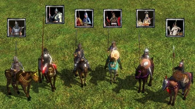 帝国时代2征服者兵种类型怎么分？新手选兵+进阶克制实战指南