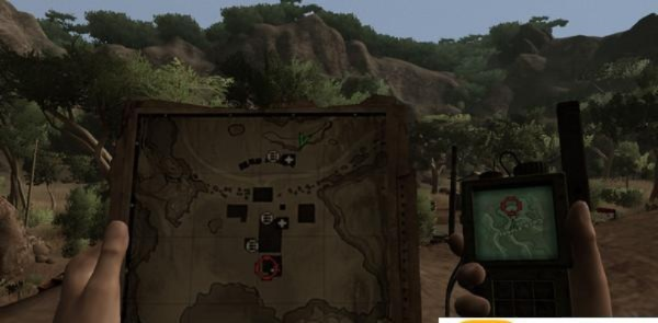 孤岛惊魂2中文版深度指南，修复汉化BUG、优化卡顿+隐藏剧情玩法全解析