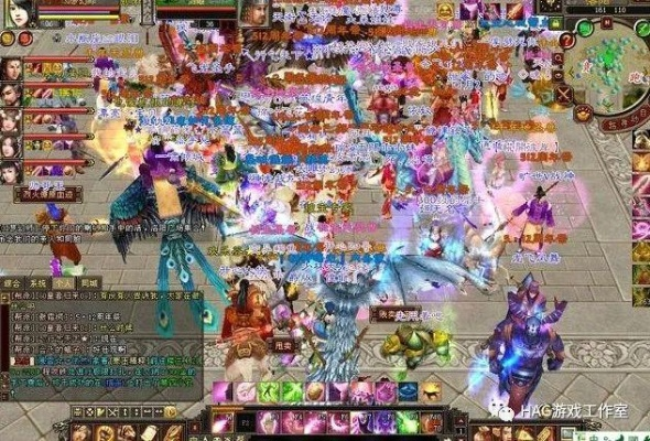 锦天科技武侠MMO怎么玩爽？新天龙怀旧服搬砖、战力飙升的实战指南