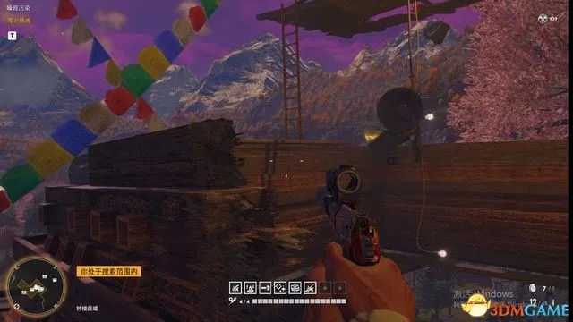 孤岛惊魂6怎么玩才爽？零警报清剿据点+专属流派养成+隐藏收集全攻略