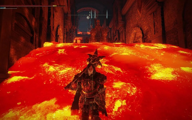 硬核玩家私藏，格密尔火山全场景通关攻略（熔浆规避+BOSS速通）