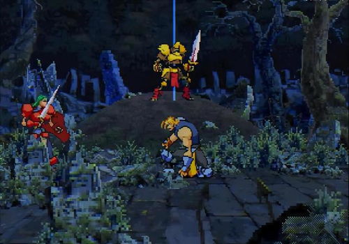 黑色守卫硬核通关全攻略，职业组合、冷门神技、高难度战术及隐藏剧情解析