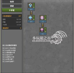 十字军图纸怎么玩？稀有类型划分、高效刷取与实战搭配全攻略