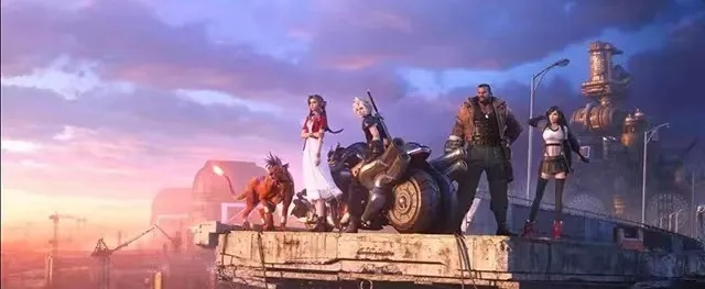 最终幻想7剧情到底牛在哪？反乌托邦史诗到人物救赎的深层门道