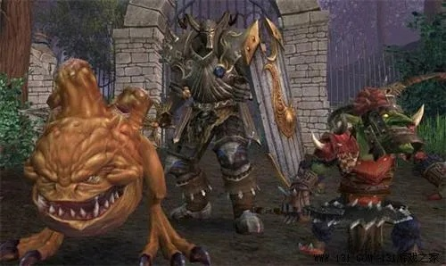 布莱克汉类型角色全解析，魔兽怀旧服通关+RPG创作实战指南