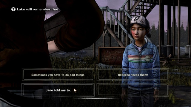 行尸走肉第四章怎么选？分支决策、隐藏结局及全收集终极指南