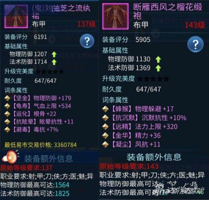 倩女幽魂套装怎么选？2026新版职业适配、平民毕业套搭配全攻略