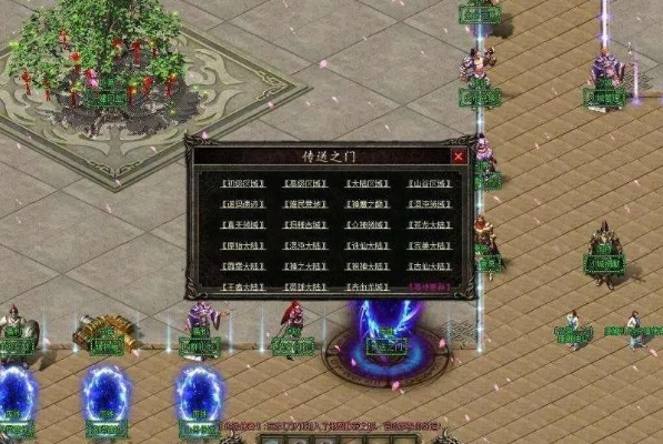 2026传奇1.76私服全攻略，选服避坑+打金升级+职业适配指南