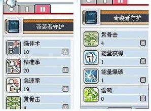 冒险岛奇袭者怎么称霸副本？加点、爆发循环、装备搭配全指南
