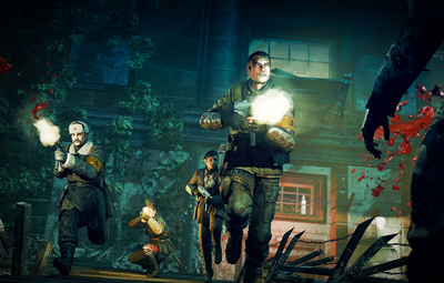 僵尸部队三部曲从萌新到硬核，通关、刷分、组队隐藏技巧全揭秘