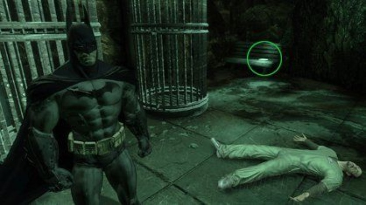 蝙蝠侠，阿甘疯人院通关封神指南，潜行解谜+全收集+反派机制深度解析