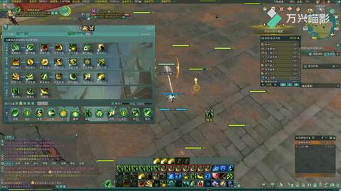 剑网3丐帮轻功深度指南，萌新速成、PVP溜人、隐藏技巧独家揭秘