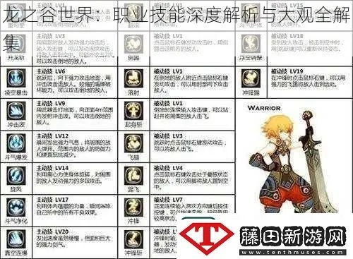 2026龙之谷，全职业梯度排行+硬核副本秘籍，萌新30天如何变大佬？