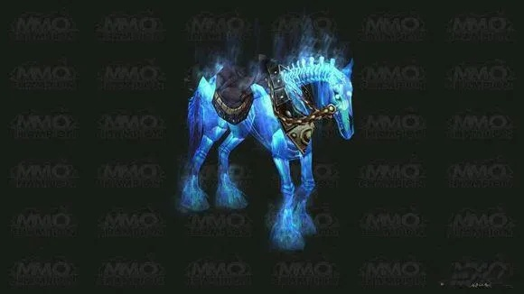 幽灵军马颅骨类型有哪几种？匹配热门需求的实战攻略全解