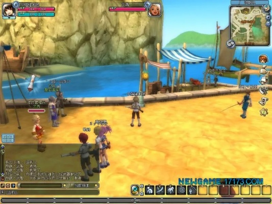 蓝海战记怎么快速称霸海域？航海MMORPG从萌新到霸主的实战全指南