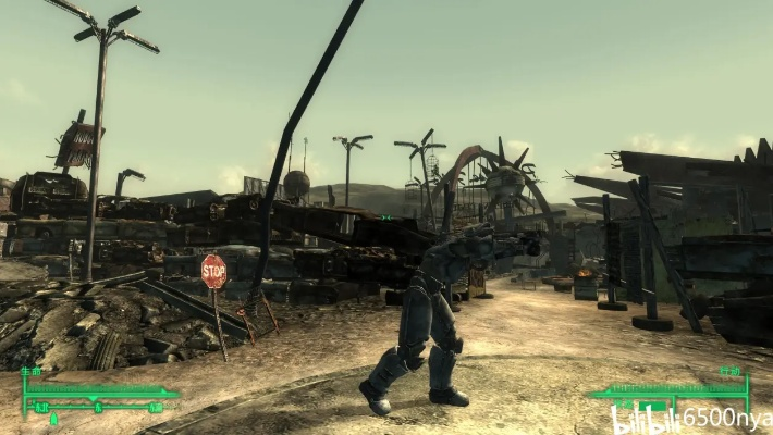 辐射3秘籍深度指南，控制台指令/隐藏物品代码，搞定硬核开荒全痛点