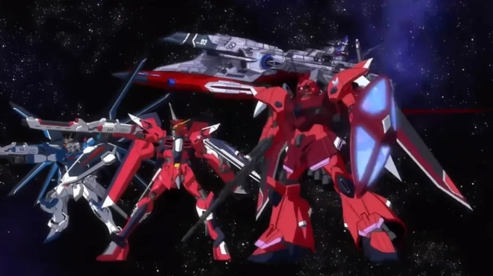 SEED剧场版全维度拆解，机甲科幻热血向，老粉挖细节新粉入门的终极指南