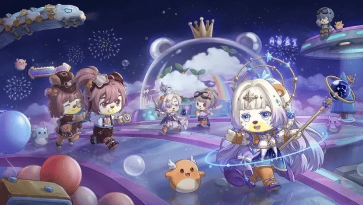 2026必入萌系网游全解析，零氪党精准选游指南+3类玩法实战