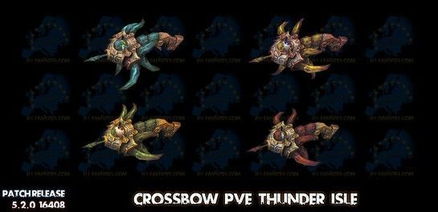 2026武僧武器终极指南，从新手过渡到毕业，PVE/PVP全场景精准匹配