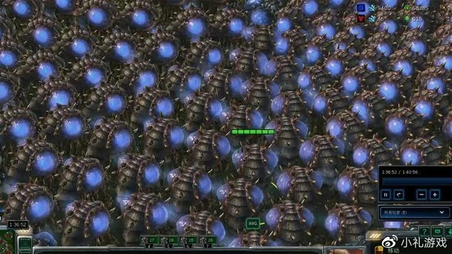 星际2虫群之心，虫族如何30天从青铜冲钻石？冷门战术全解析