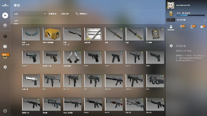 CSGO国际服类型全解析+热门需求攻略，冲分/社区服/网络优化全满足