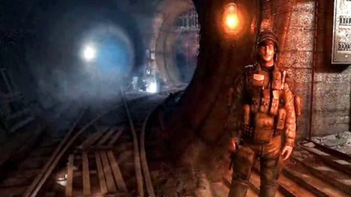 想玩地铁2033怎么下？全平台正版渠道、安全分流及MOD版获取指南