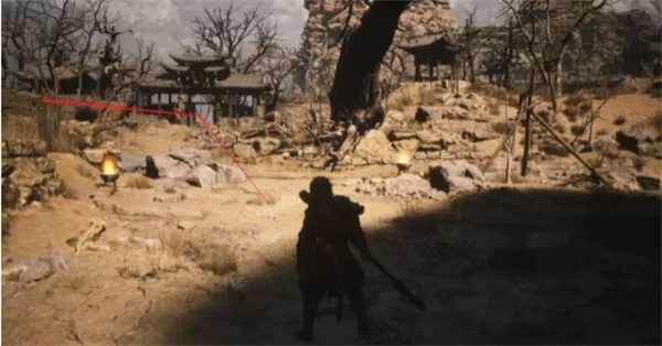 黑神话，悟空稀缺灵怪定风猴，位置、支线触发与专属奖励全攻略