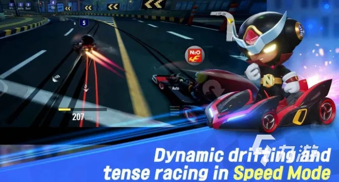 2026卡丁车全品类避坑指南，新手选游、排位冲分、硬核模拟全解析