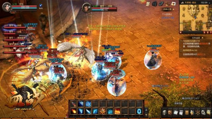 血战类游戏怎么玩？3大核心类型拆解+鲜为人知的胜率提升技巧