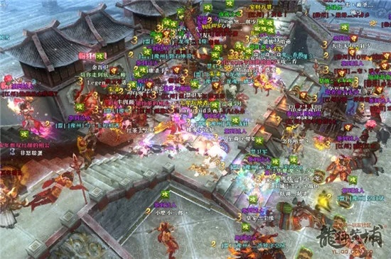 龙霸九洲怎么称霸？老玩家私藏的国战进阶攻略，速通中州霸主之路