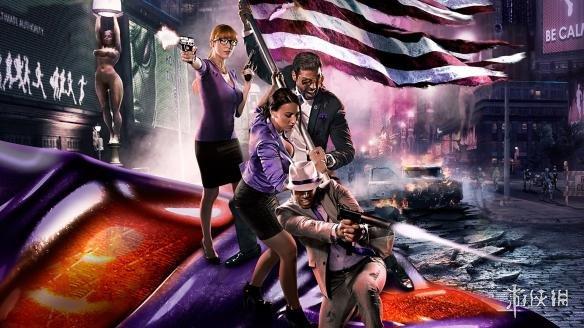 畅快体验升级！《黑道圣徒4》评测：爽快新境界