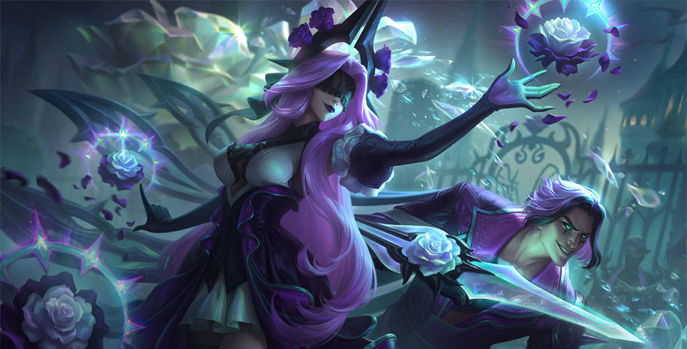 《DOTA2》国服深情解析：今日爱意依旧浓烈