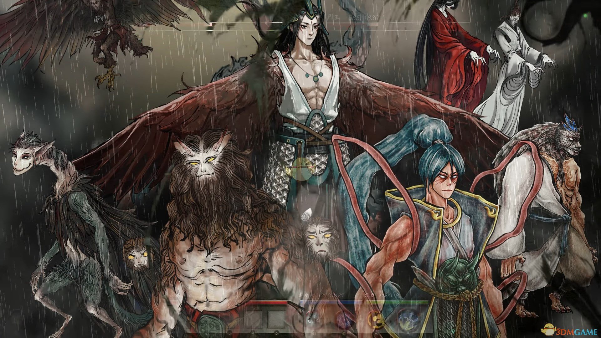 《鬼谷八荒》黑袍人现身揭秘：独特触发路径大公开