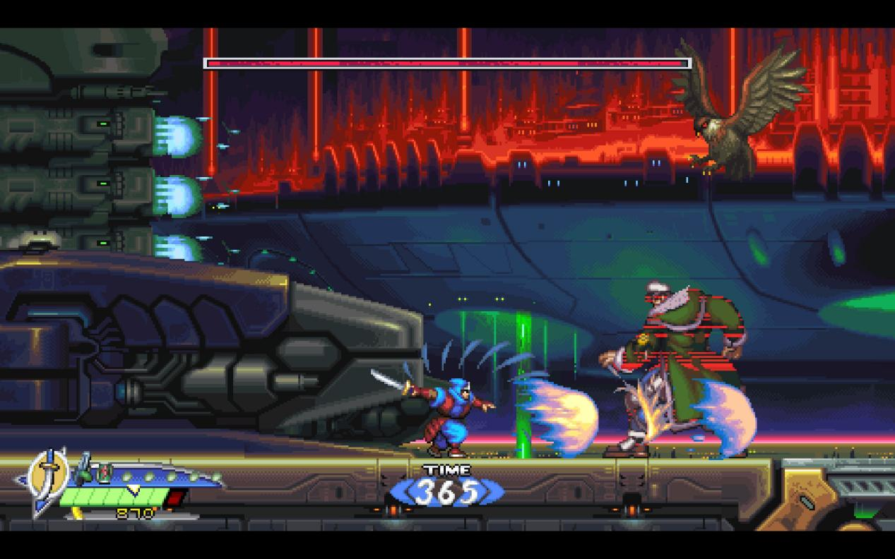 《KAGE绝影战士》评测：重温往日光辉，揭秘忍者奥秘