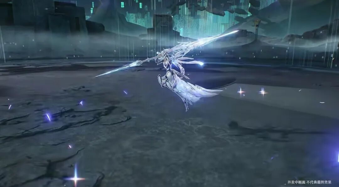 《鸣潮》3.1共鸣者爱弥斯新实机：机甲变身超帅，绝版风采惊艳来袭！