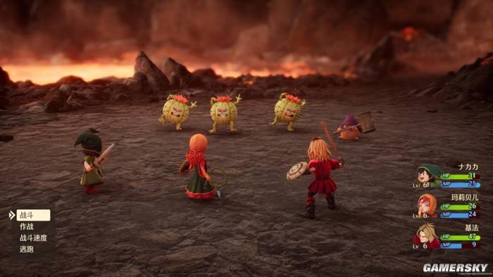 《勇者斗恶龙VII Reimagined》Fami 通评测：将冒险的乐趣浓缩到极致