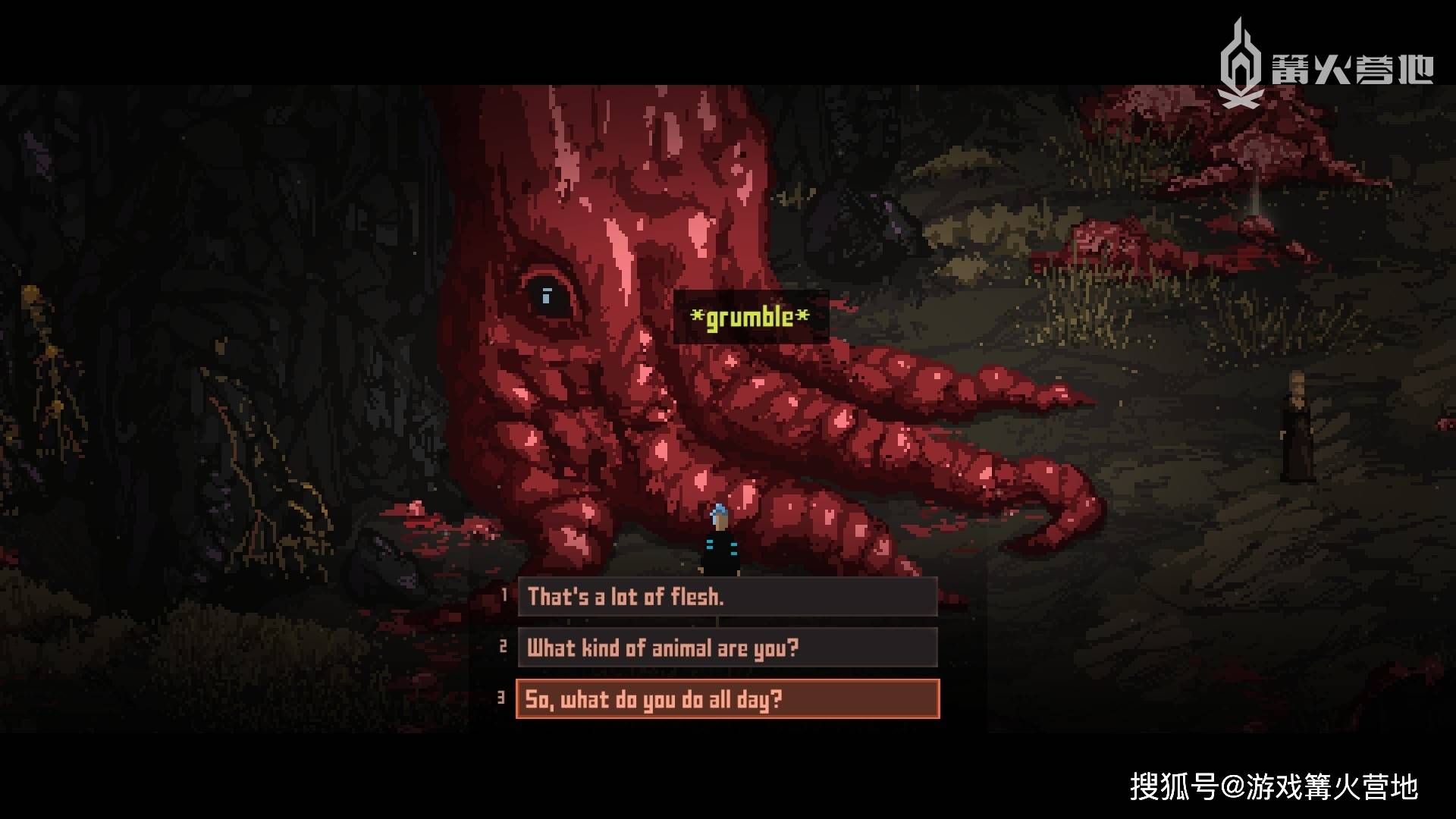 Polygon 评测：《生灵重塑》是近年来最美的恐怖游戏