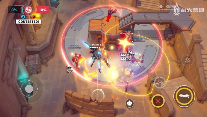 Fami 通《守望先锋：Rush》试玩：令人意外的手游体验