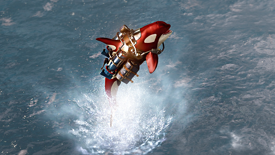 失落星船，马拉松Fami通评测，紧张感成就感优越感全中玩家爽点