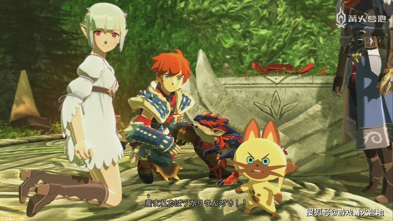 怪物猎人物语3 命运双龙Fami通评测，惊喜不断，新内容值得玩吗？