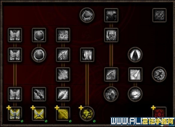 2026最新阿玛拉王国天赋加点全类型解析，热门build直接抄作业