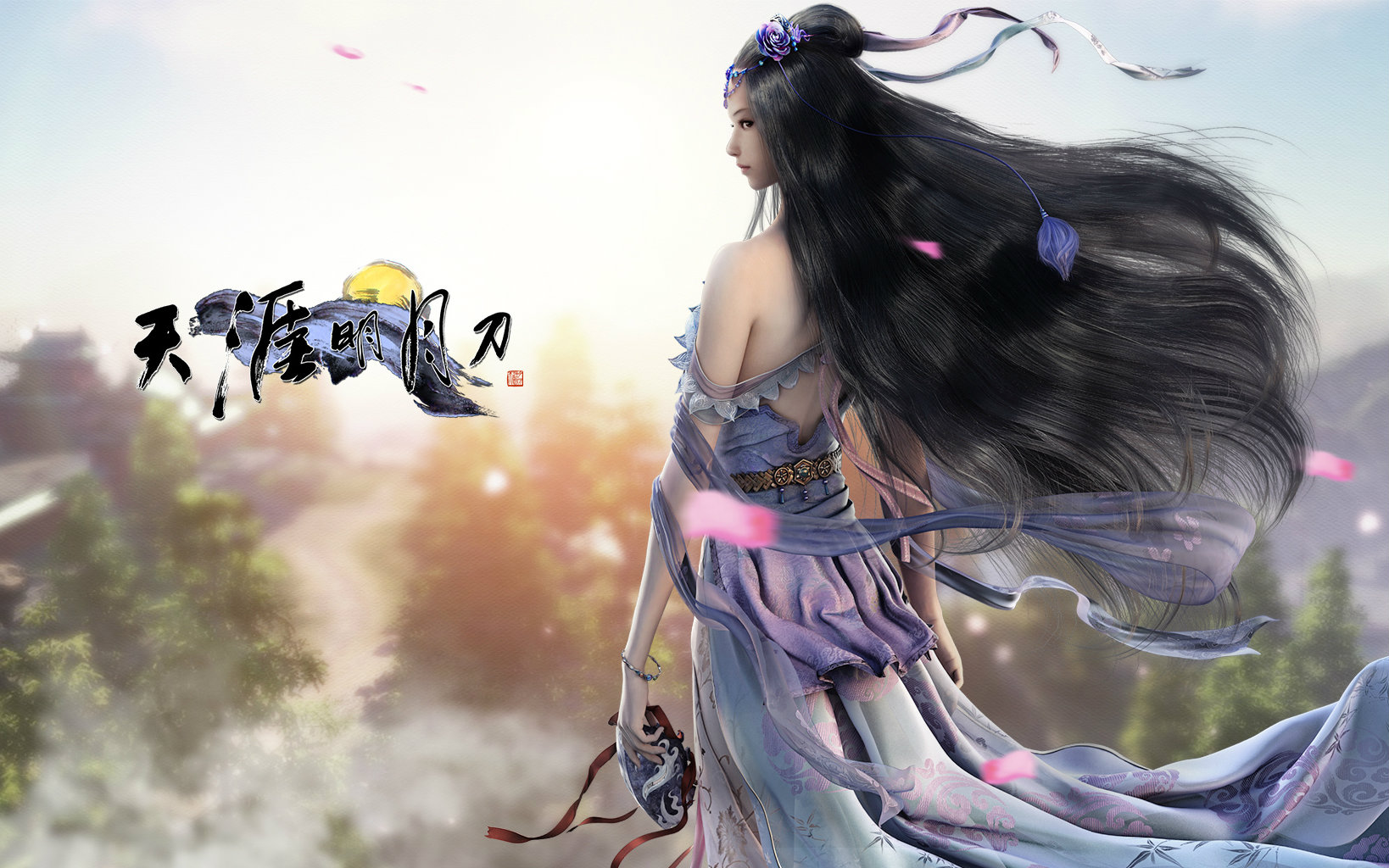 天涯明月刀是什么类型游戏？全平台公测时间&热门入坑需求指南