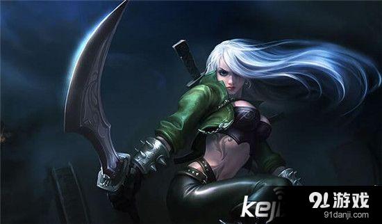 2026LOL不祥之刃卡特琳娜上分攻略，出装连招对线打团全解析