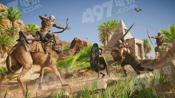 2026刺客信条全类型解析，哪款作品才适配你的入坑需求？