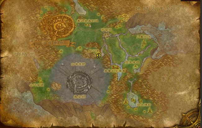 众肩托领地是什么类型？魔兽世界速刷掉落任务全攻略