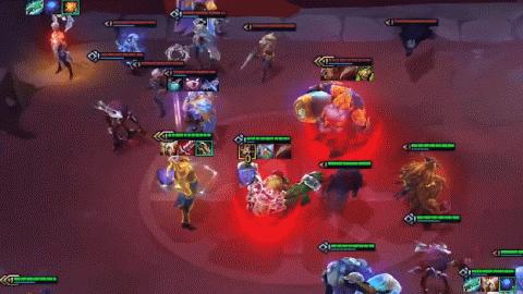 云顶之弈S5黑暗装备全类型解析 热门冲分阵容怎么选不踩坑？