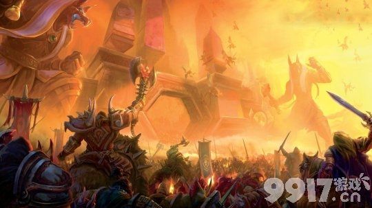 2026MOP怀旧服开荒必看，决战奥格瑞玛宣传片藏了哪些团本细节？