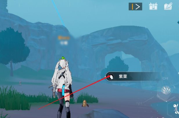 幻塔紫菜是什么素材类型？热门用途收集路线全攻略