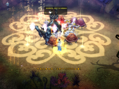 2026倩女幽魂布袋和尚副本全攻略，卡级刷怪拿奖励真的这么简单？