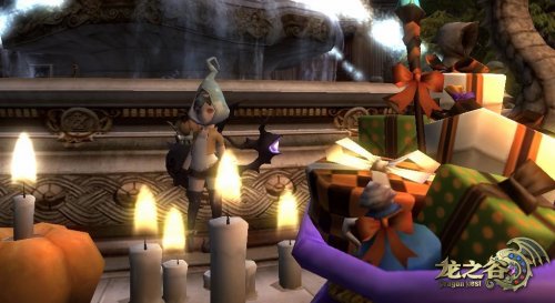 2026最新攻略，龙之谷艾琳在哪？全版本NPC位置一文理清